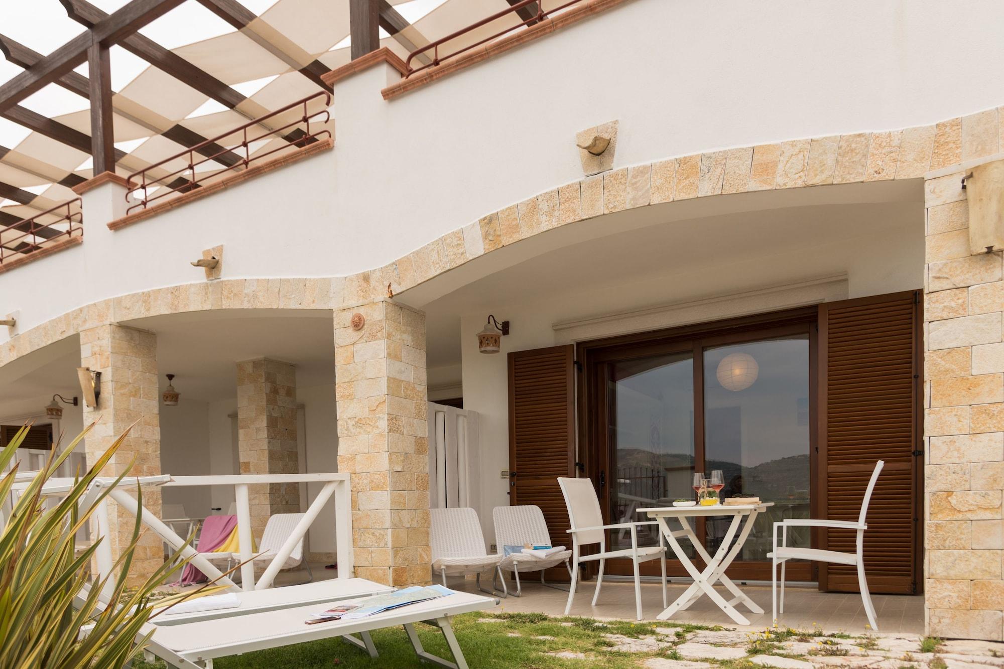Hotel Residence Il Porto Mattinata Ngoại thất bức ảnh
