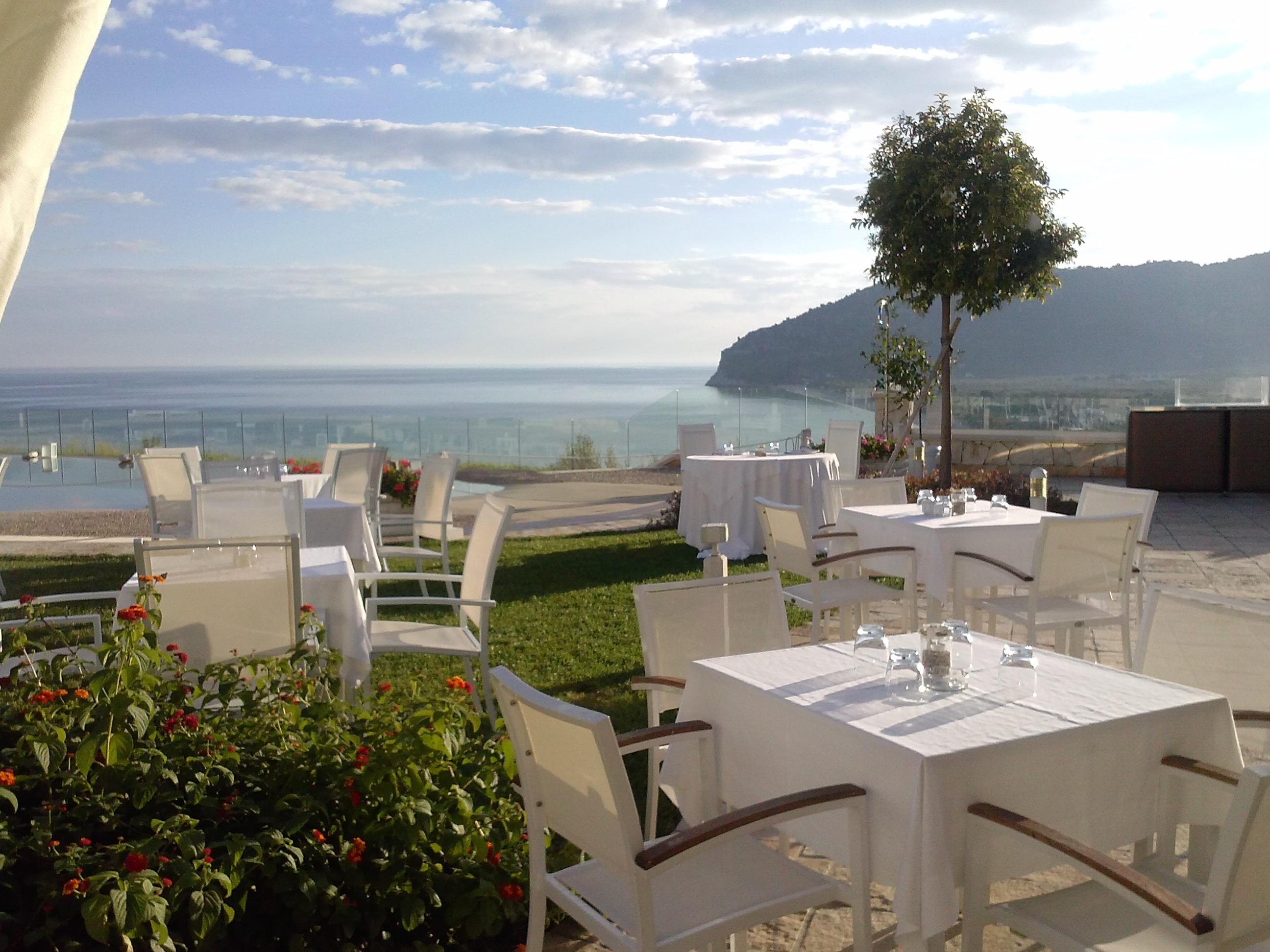 Hotel Residence Il Porto Mattinata Ngoại thất bức ảnh
