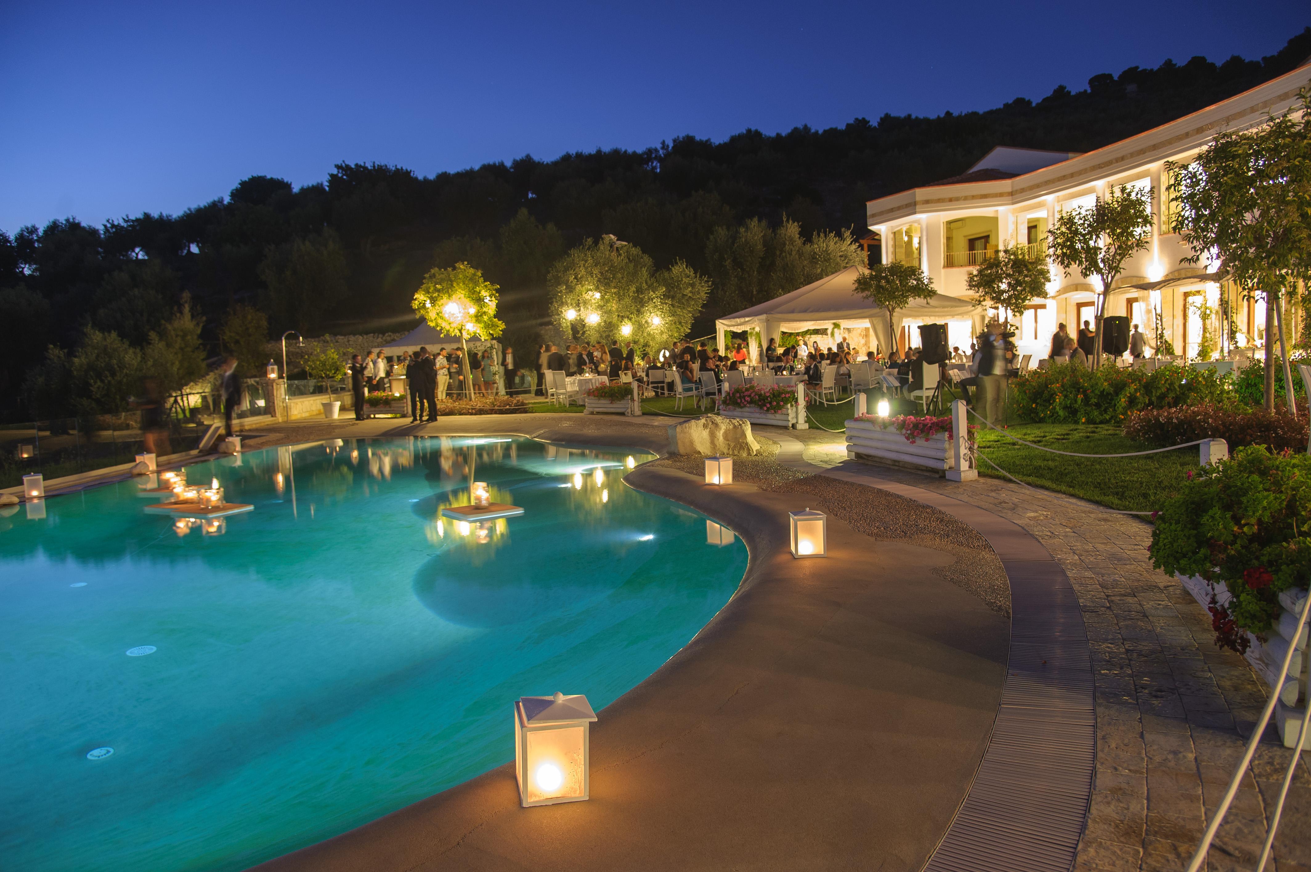 Hotel Residence Il Porto Mattinata Ngoại thất bức ảnh