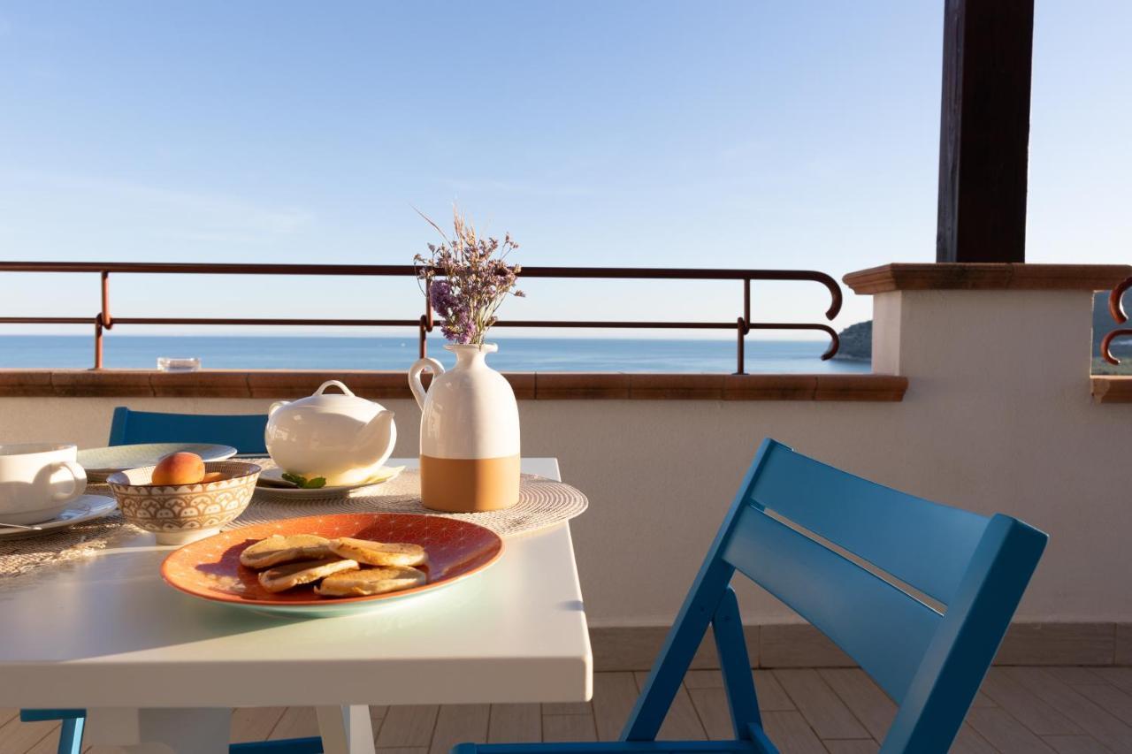 Hotel Residence Il Porto Mattinata Ngoại thất bức ảnh