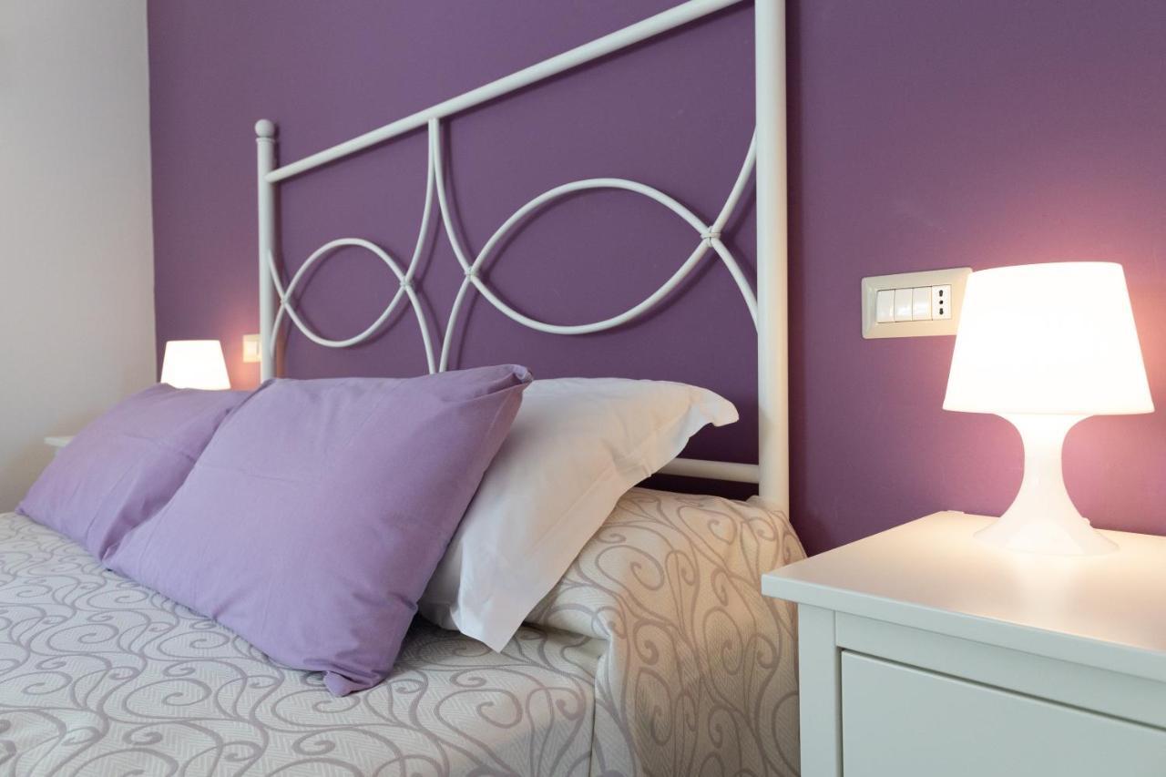 Hotel Residence Il Porto Mattinata Ngoại thất bức ảnh