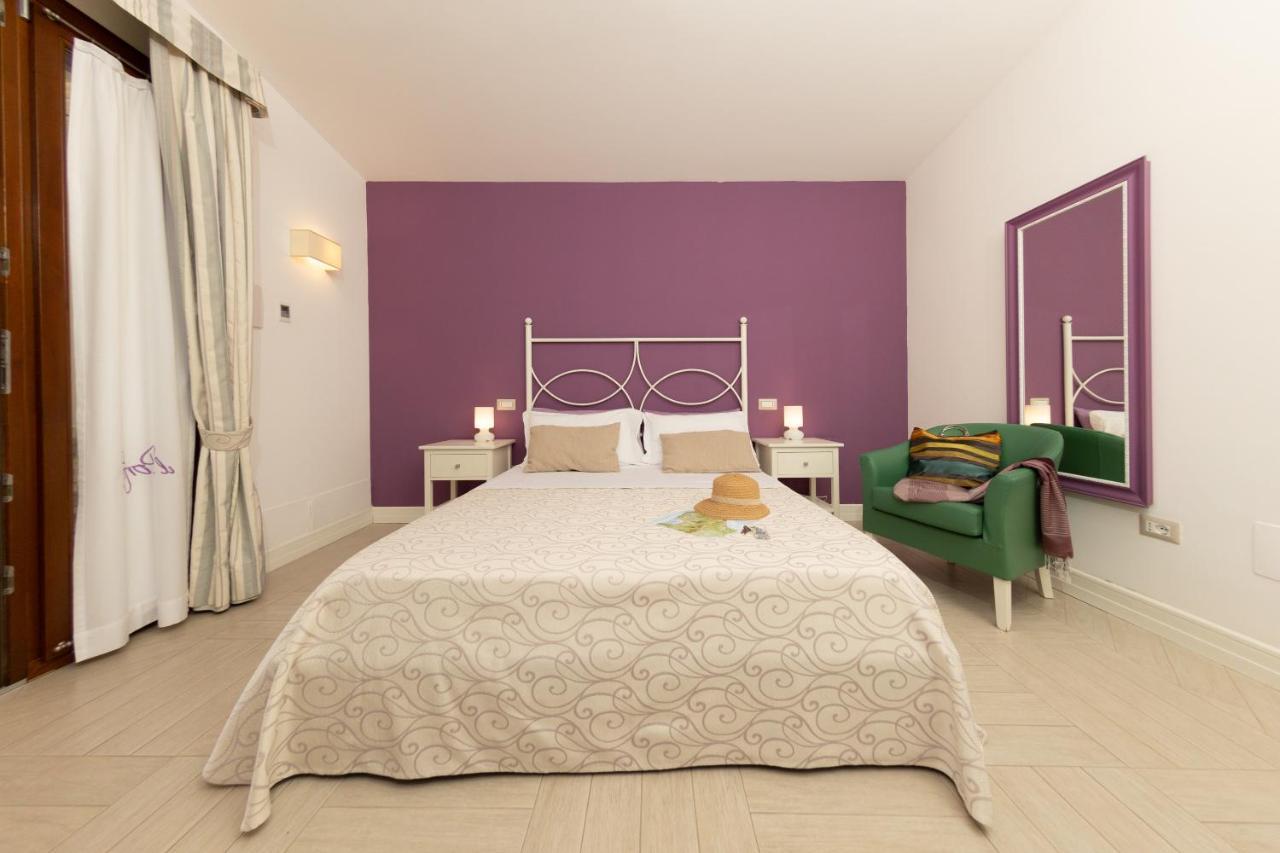 Hotel Residence Il Porto Mattinata Ngoại thất bức ảnh