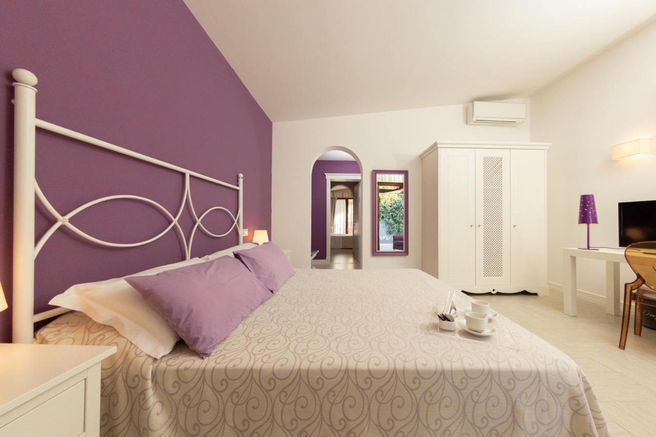 Hotel Residence Il Porto Mattinata Ngoại thất bức ảnh