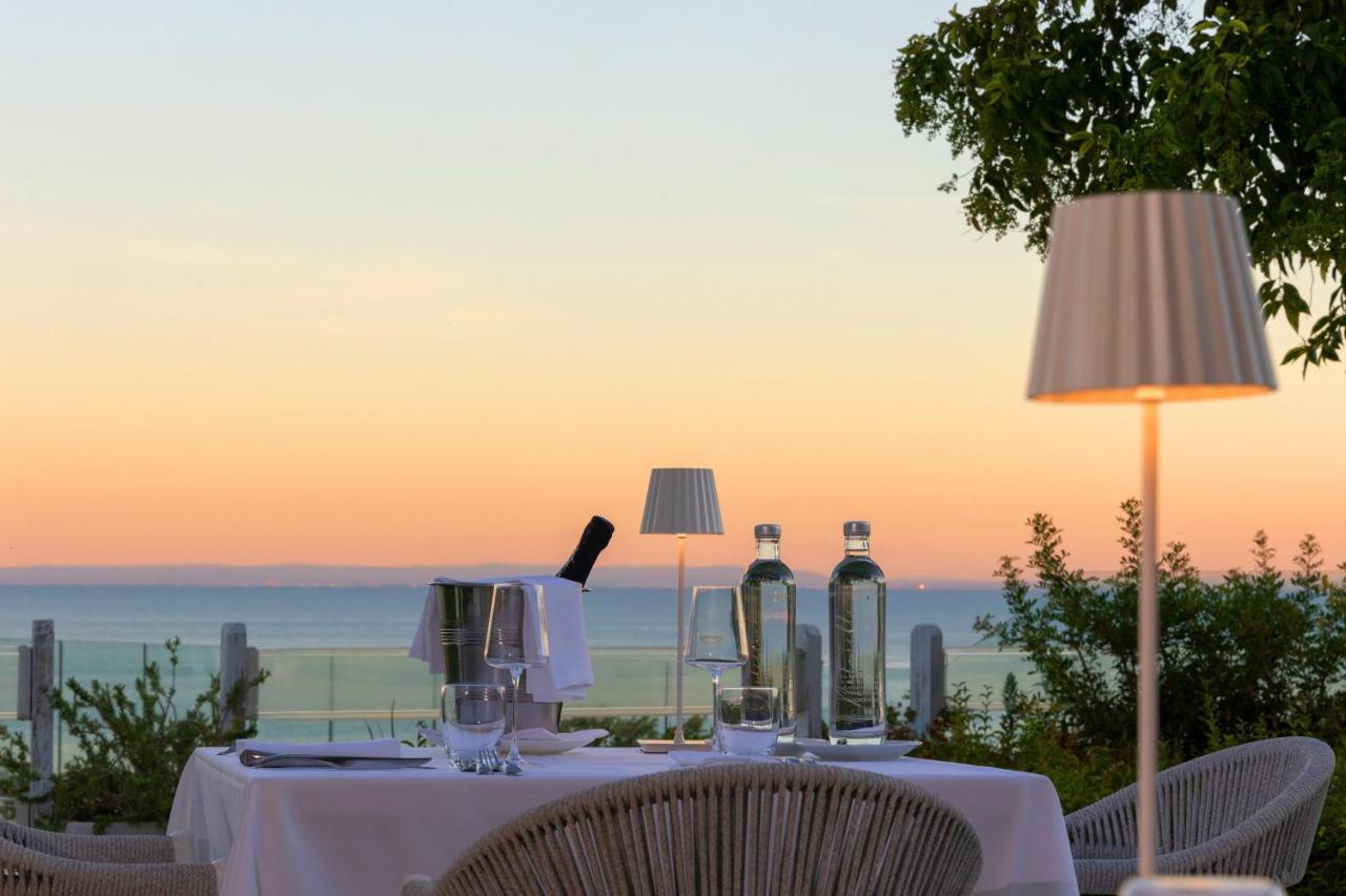 Hotel Residence Il Porto Mattinata Ngoại thất bức ảnh