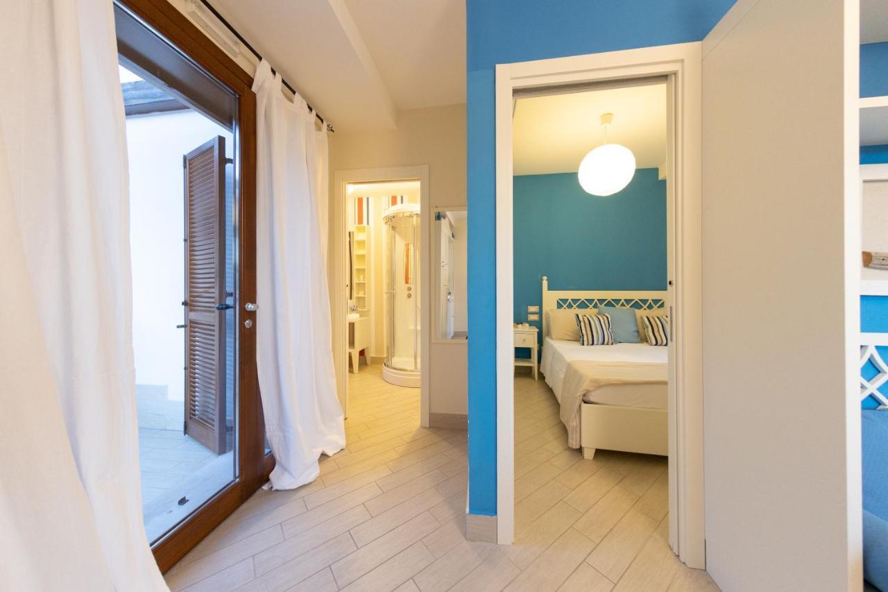 Hotel Residence Il Porto Mattinata Ngoại thất bức ảnh