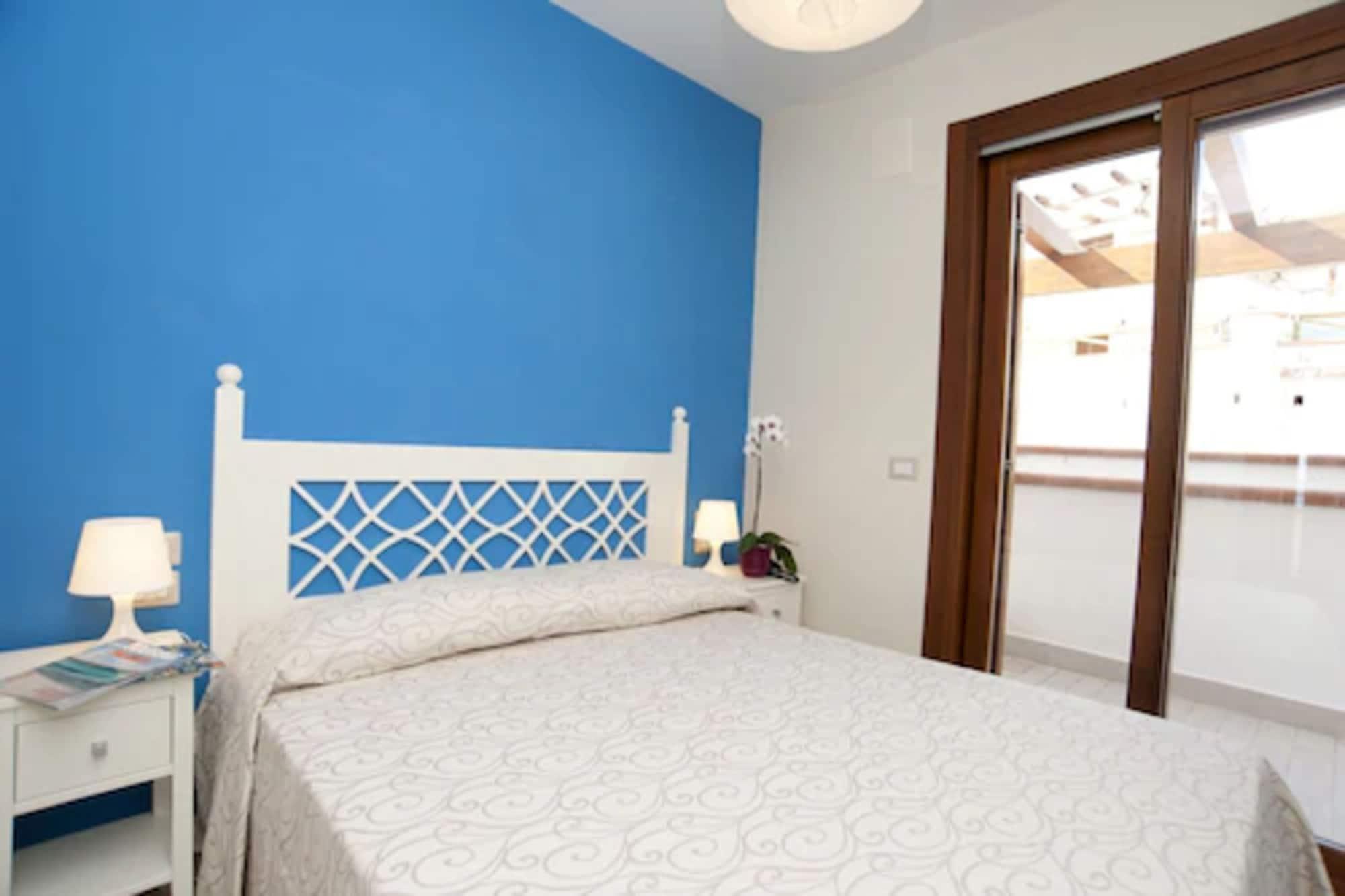 Hotel Residence Il Porto Mattinata Ngoại thất bức ảnh